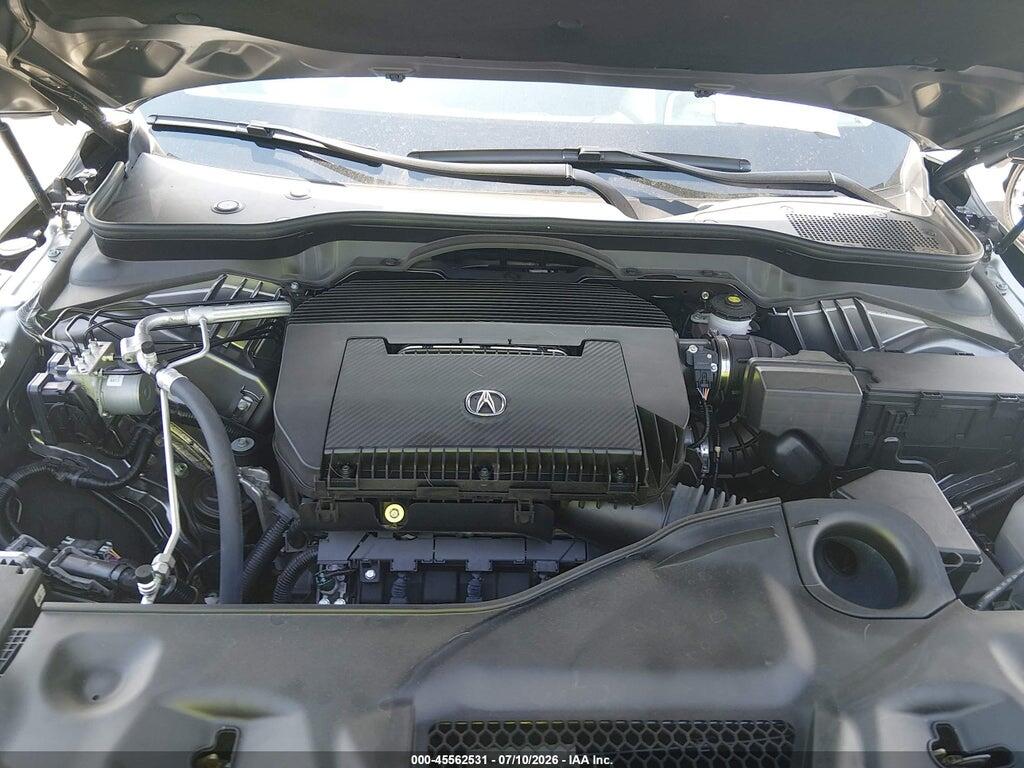 5J8YD9H4XSL003123 2025 ACURA MDX photo no. 10