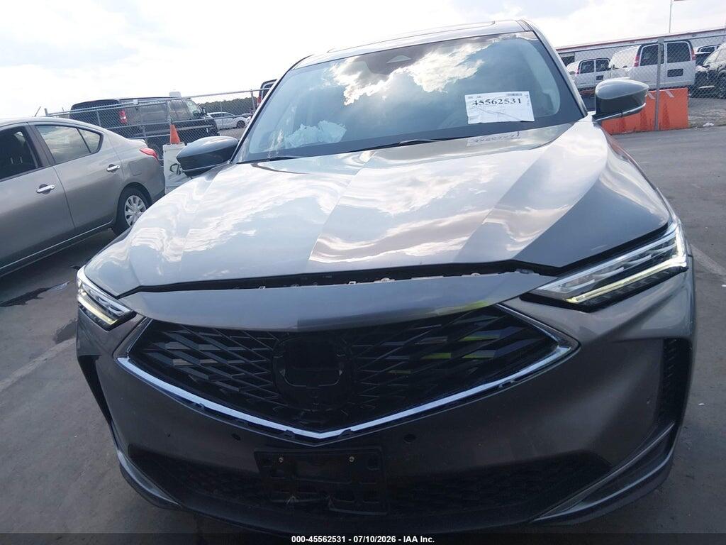5J8YD9H4XSL003123 2025 ACURA MDX photo no. 12