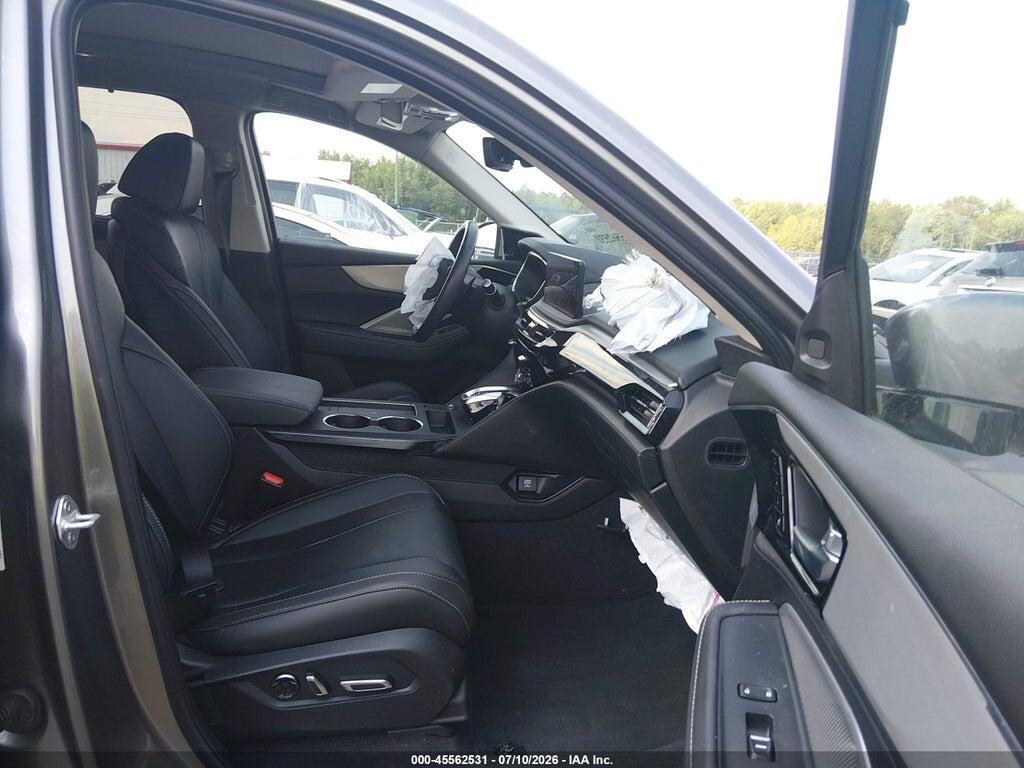 5J8YD9H4XSL003123 2025 ACURA MDX photo no. 5