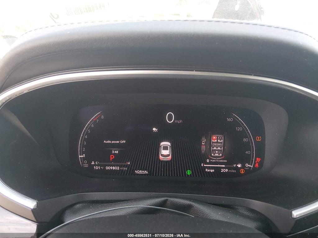 5J8YD9H4XSL003123 2025 ACURA MDX photo no. 7