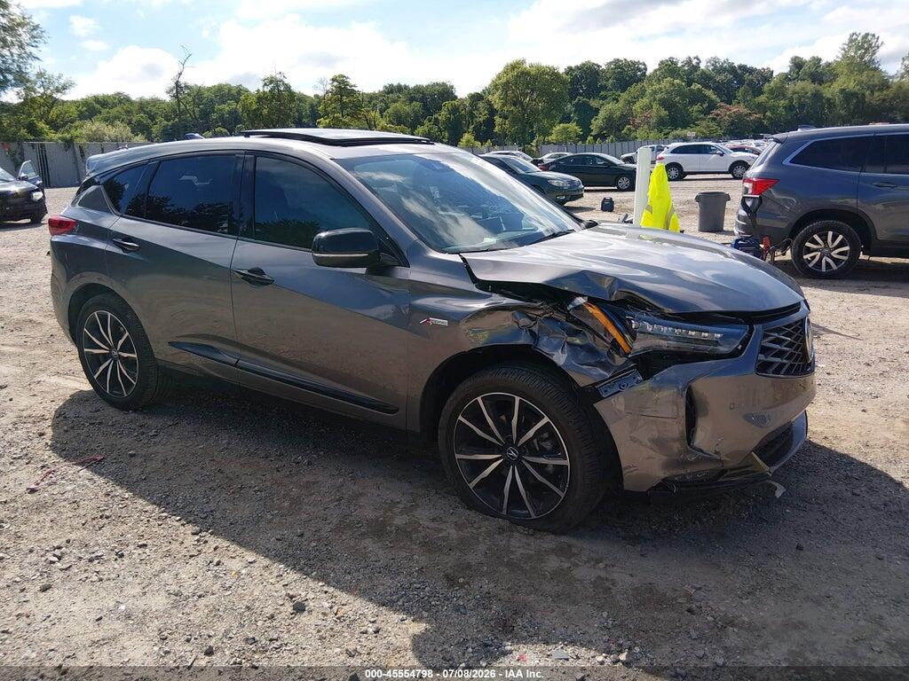 5J8TC2H83SL009112 2025 ACURA RDX photo no. 1