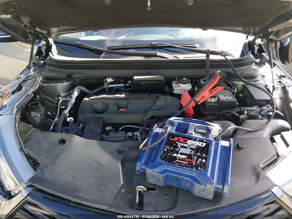 5J8TC2H83SL009112 2025 ACURA RDX photo no. 10