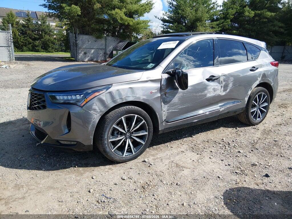 5J8TC2H83SL009112 2025 ACURA RDX photo no. 2