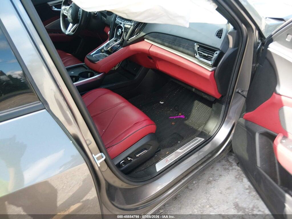 5J8TC2H83SL009112 2025 ACURA RDX photo no. 5