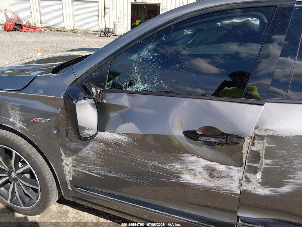 5J8TC2H83SL009112 2025 ACURA RDX photo no. 6