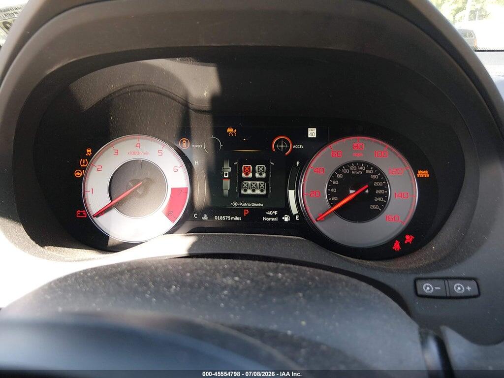 5J8TC2H83SL009112 2025 ACURA RDX photo no. 7