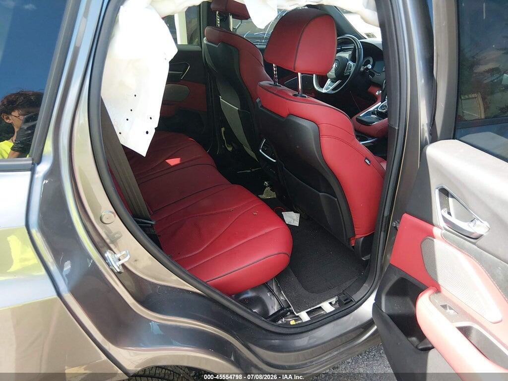 5J8TC2H83SL009112 2025 ACURA RDX photo no. 8
