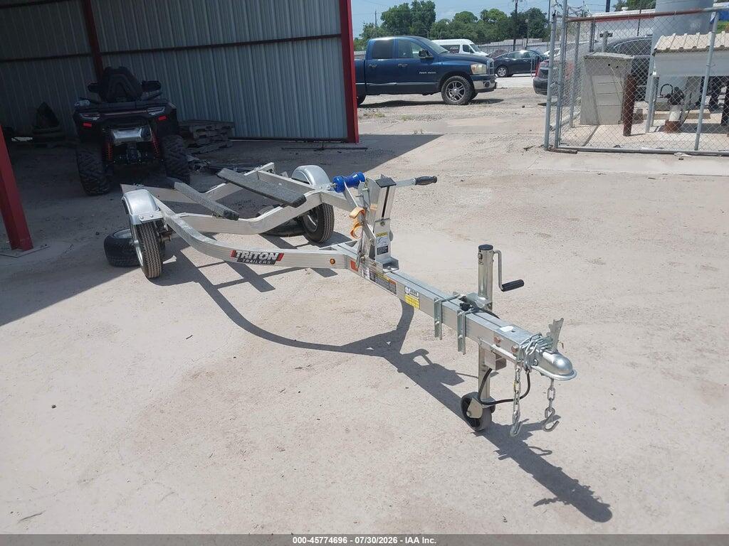 5WFBB1512SD020300 2025 ALCOM TRAILER photo no. 1