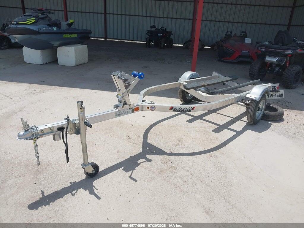 5WFBB1512SD020300 2025 ALCOM TRAILER photo no. 2