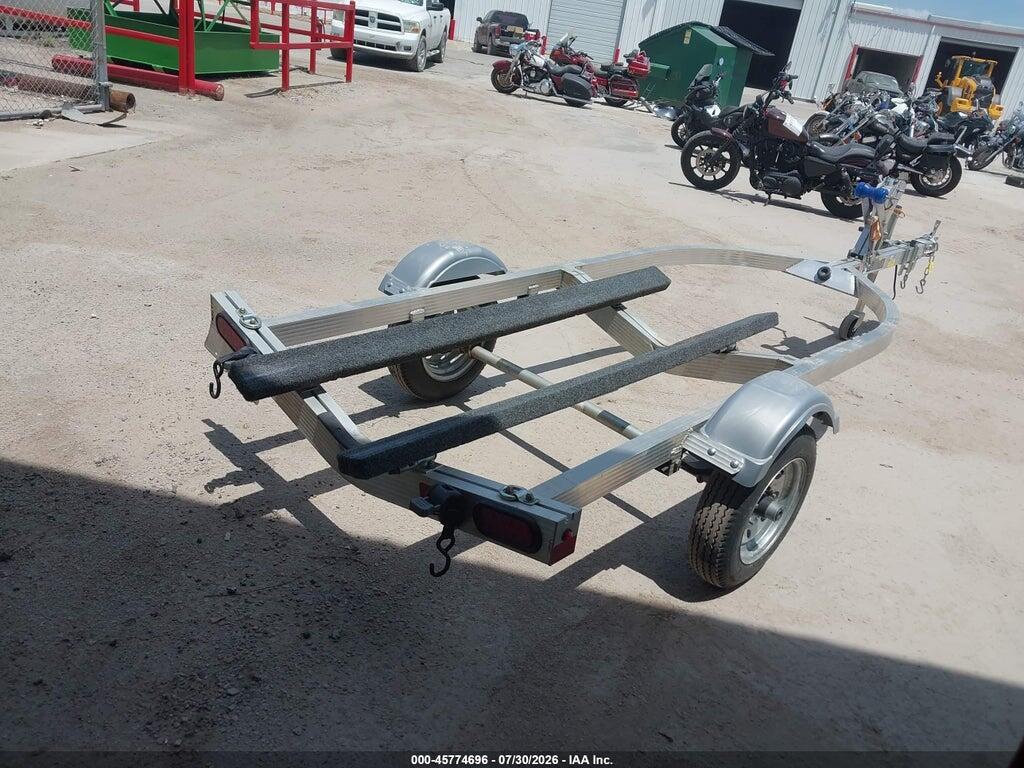 5WFBB1512SD020300 2025 ALCOM TRAILER photo no. 4