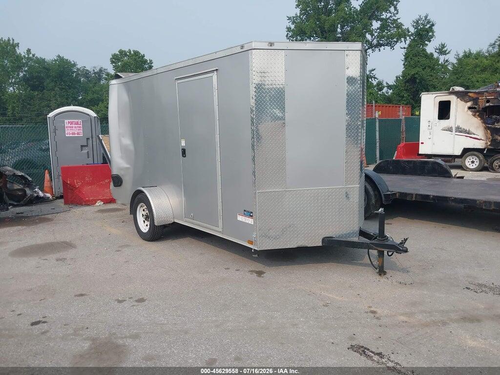 7FYBE1216SD035535 2025 ANVIL OUTLAW CARGO photo no. 1