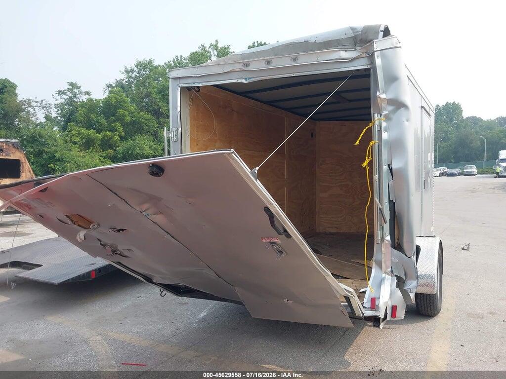 7FYBE1216SD035535 2025 ANVIL OUTLAW CARGO photo no. 11