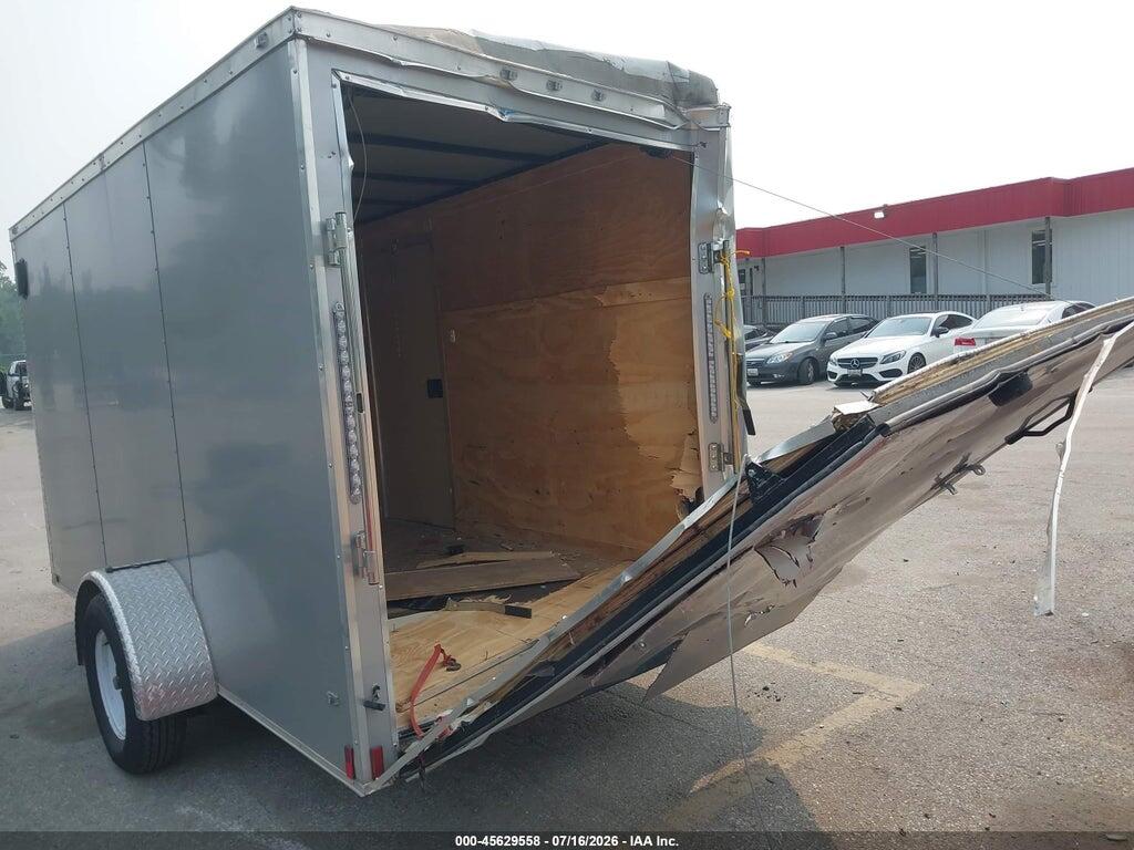 7FYBE1216SD035535 2025 ANVIL OUTLAW CARGO photo no. 12
