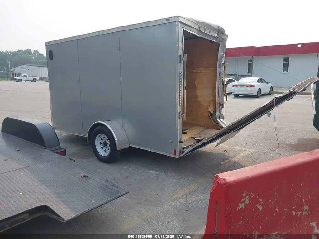 7FYBE1216SD035535 2025 ANVIL OUTLAW CARGO photo no. 3