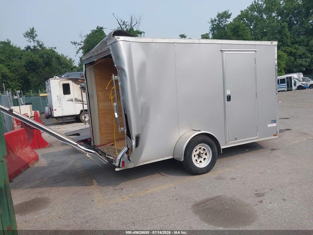 7FYBE1216SD035535 2025 ANVIL OUTLAW CARGO photo no. 4