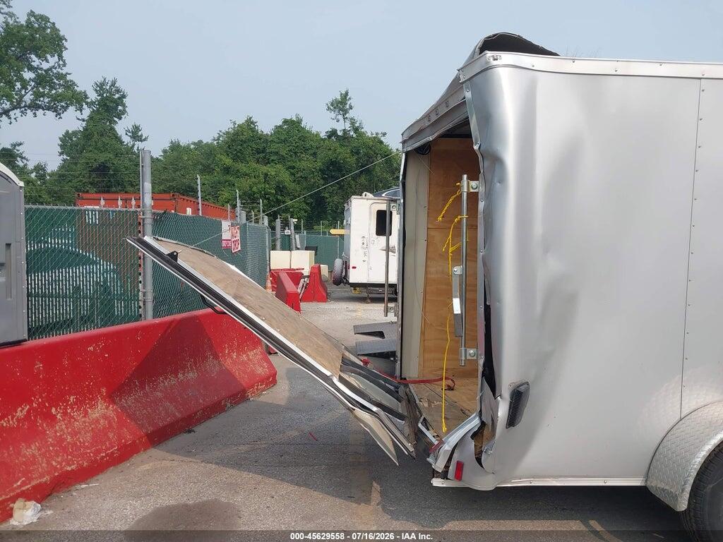 7FYBE1216SD035535 2025 ANVIL OUTLAW CARGO photo no. 6