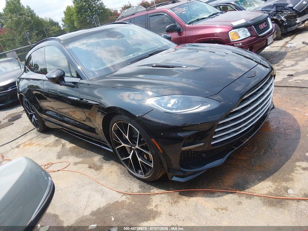 2025 ASTON MARTIN DBX SD7VUJDW2STV12231
