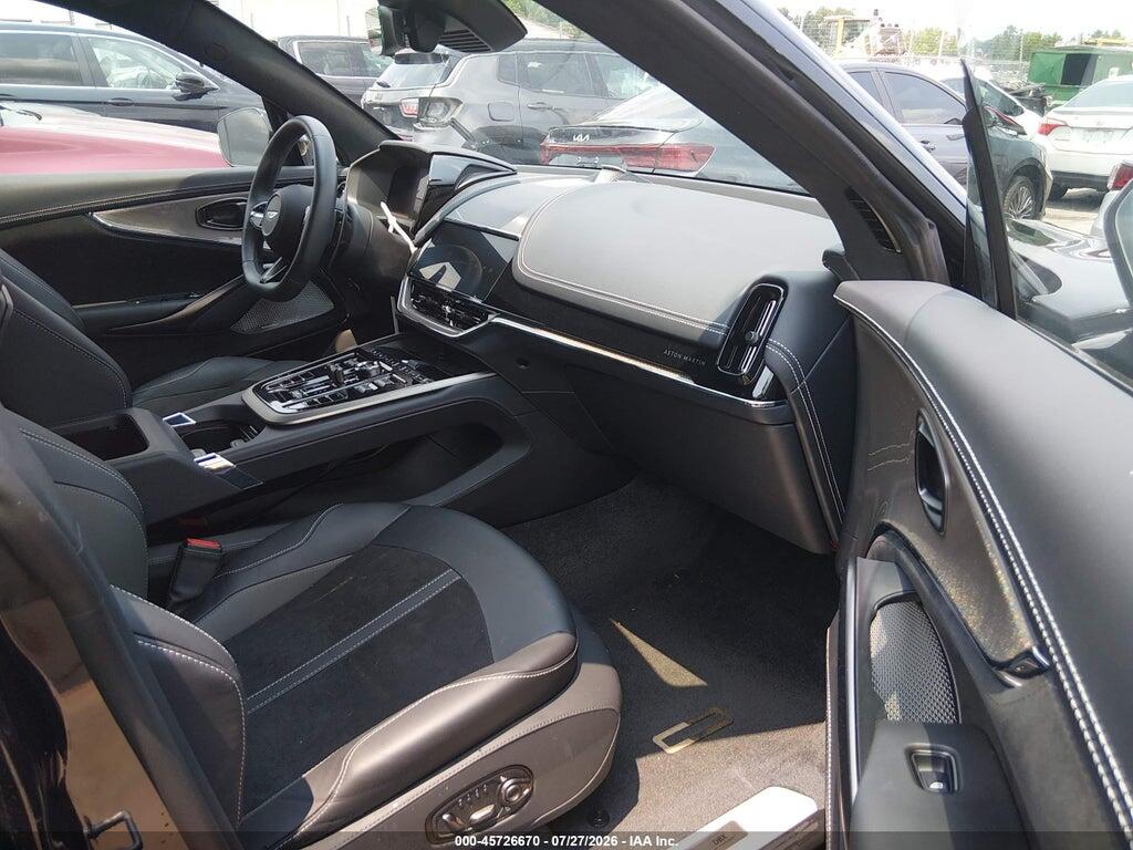 SD7VUJDW2STV12231 2025 ASTON MARTIN DBX photo no. 5