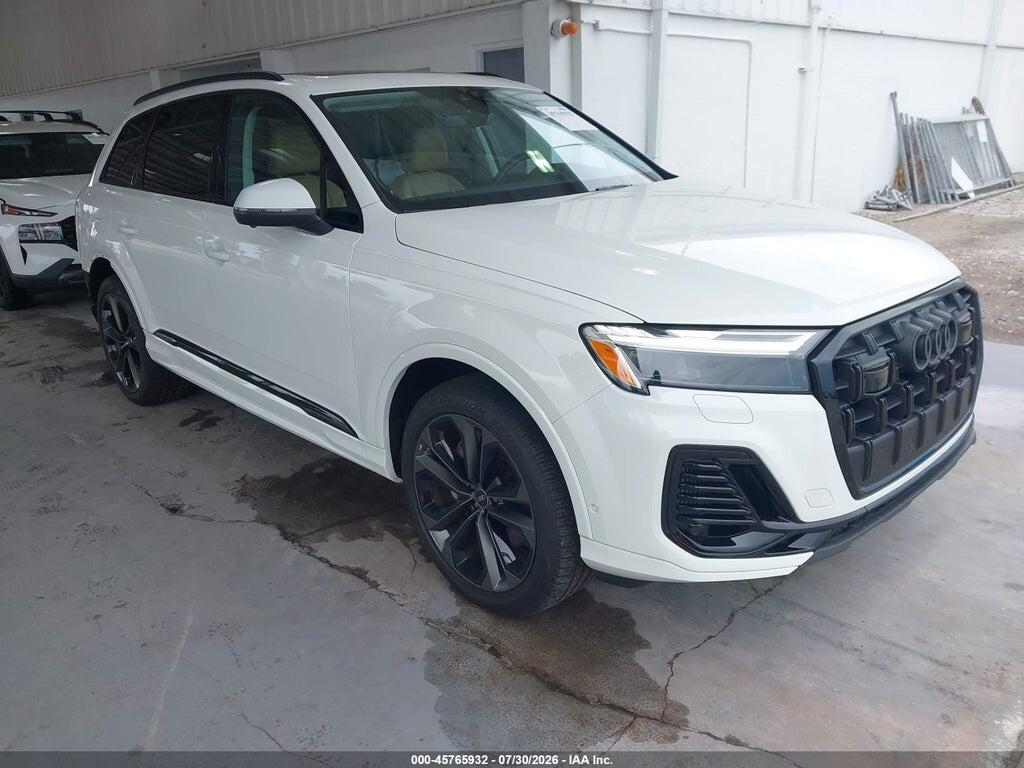 WA1LVBF73SD021851 2025 AUDI Q7 photo no. 1