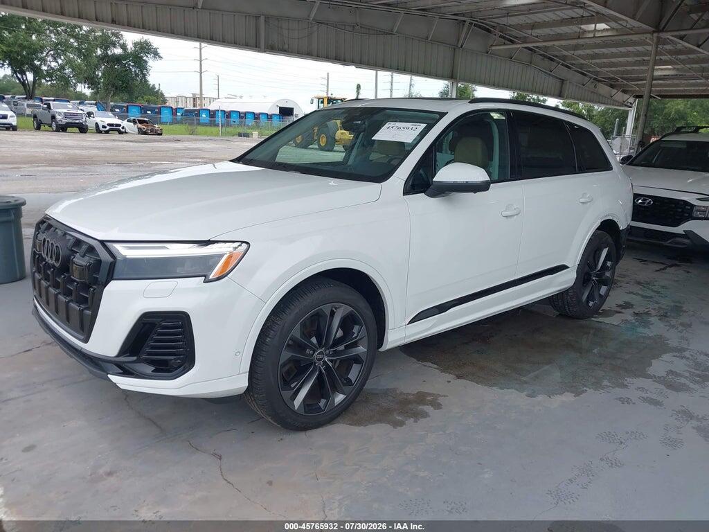 WA1LVBF73SD021851 2025 AUDI Q7 photo no. 2