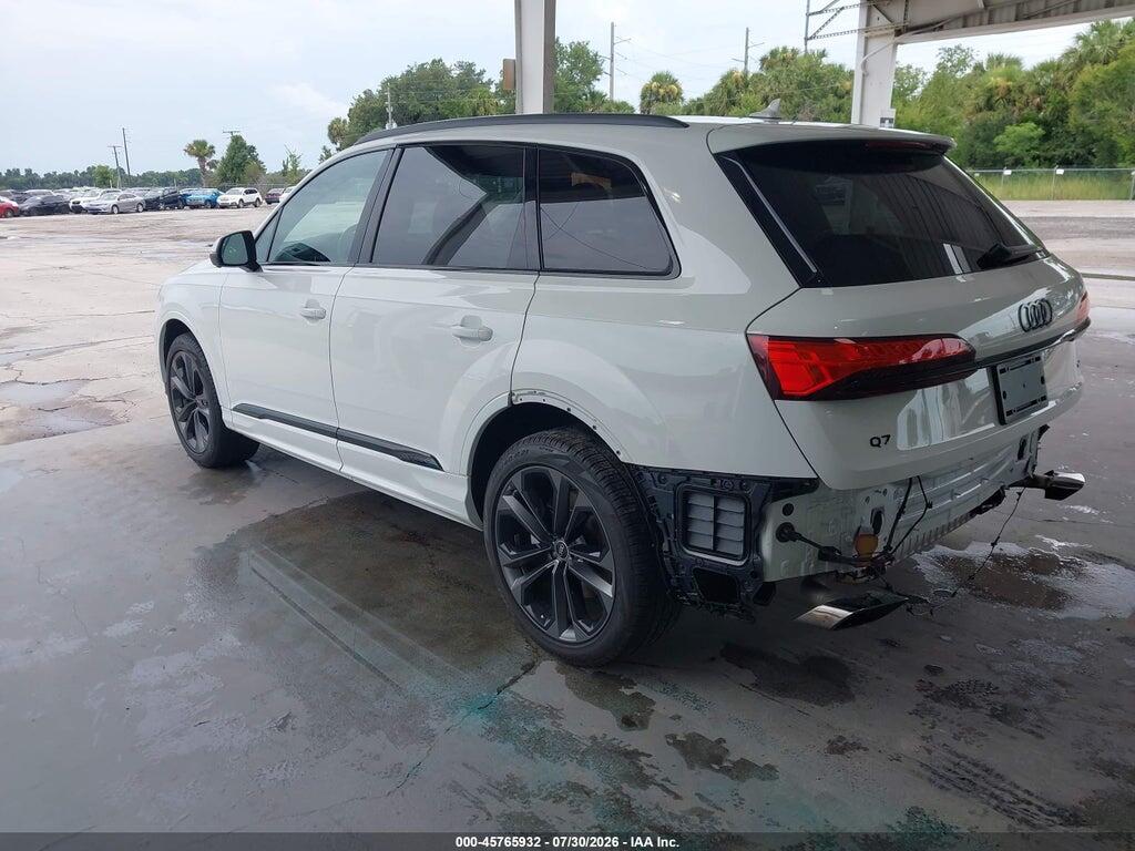 WA1LVBF73SD021851 2025 AUDI Q7 photo no. 3
