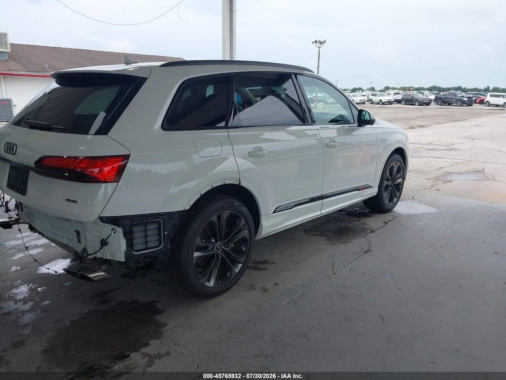 WA1LVBF73SD021851 2025 AUDI Q7 photo no. 4