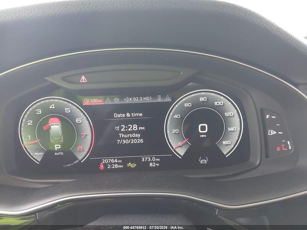 WA1LVBF73SD021851 2025 AUDI Q7 photo no. 7