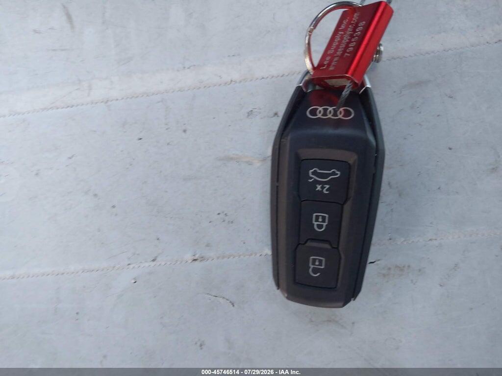 WA134BGF4SA024803 2025 AUDI Q6 E-TRON photo no. 11