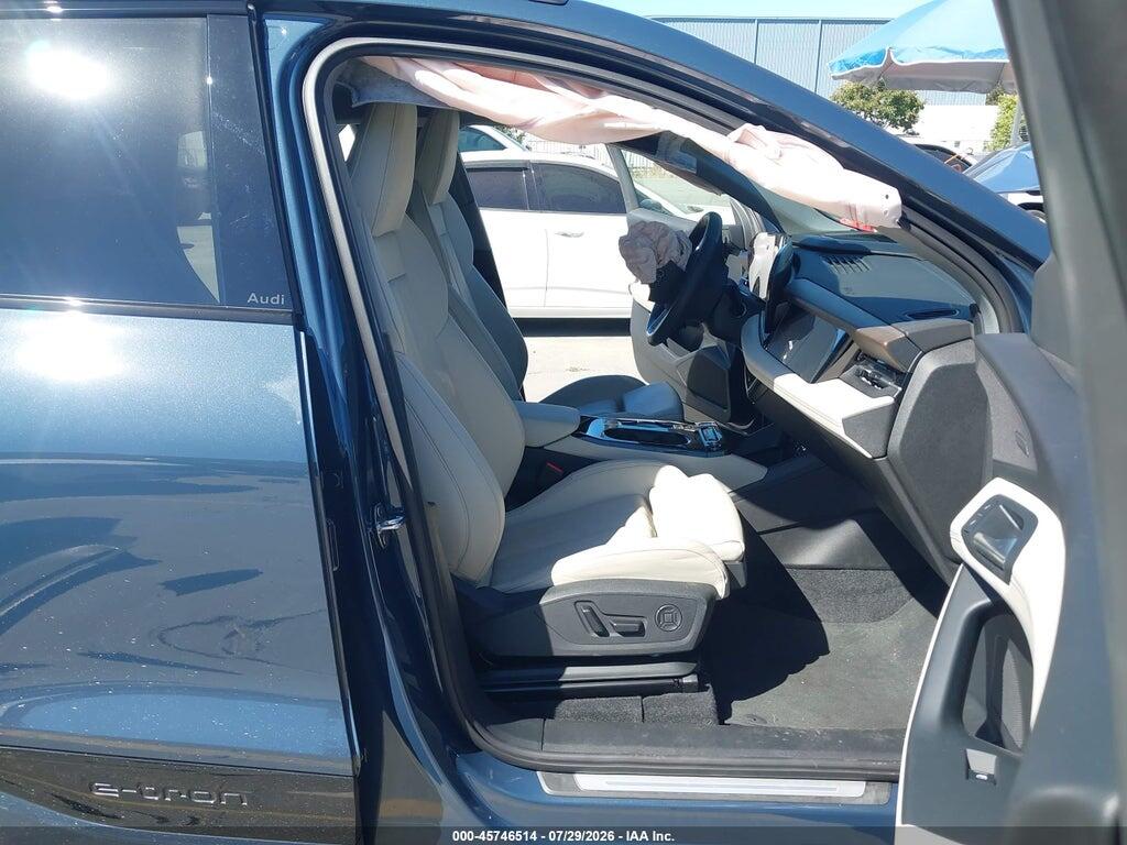 WA134BGF4SA024803 2025 AUDI Q6 E-TRON photo no. 5