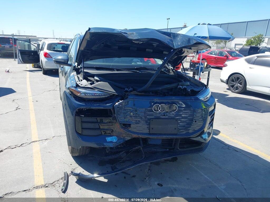 WA134BGF4SA024803 2025 AUDI Q6 E-TRON photo no. 6