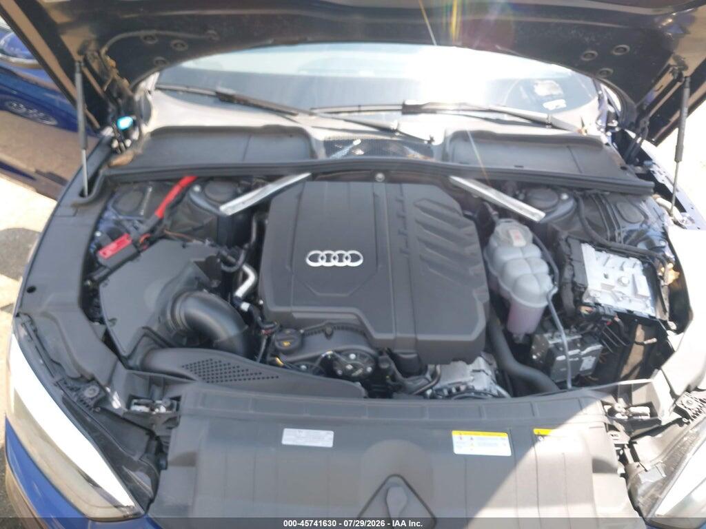 WAUDACF51SA017306 2025 AUDI A5 SPORTBACK photo no. 10