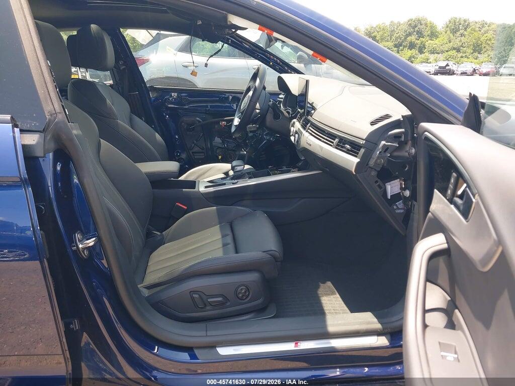 WAUDACF51SA017306 2025 AUDI A5 SPORTBACK photo no. 5
