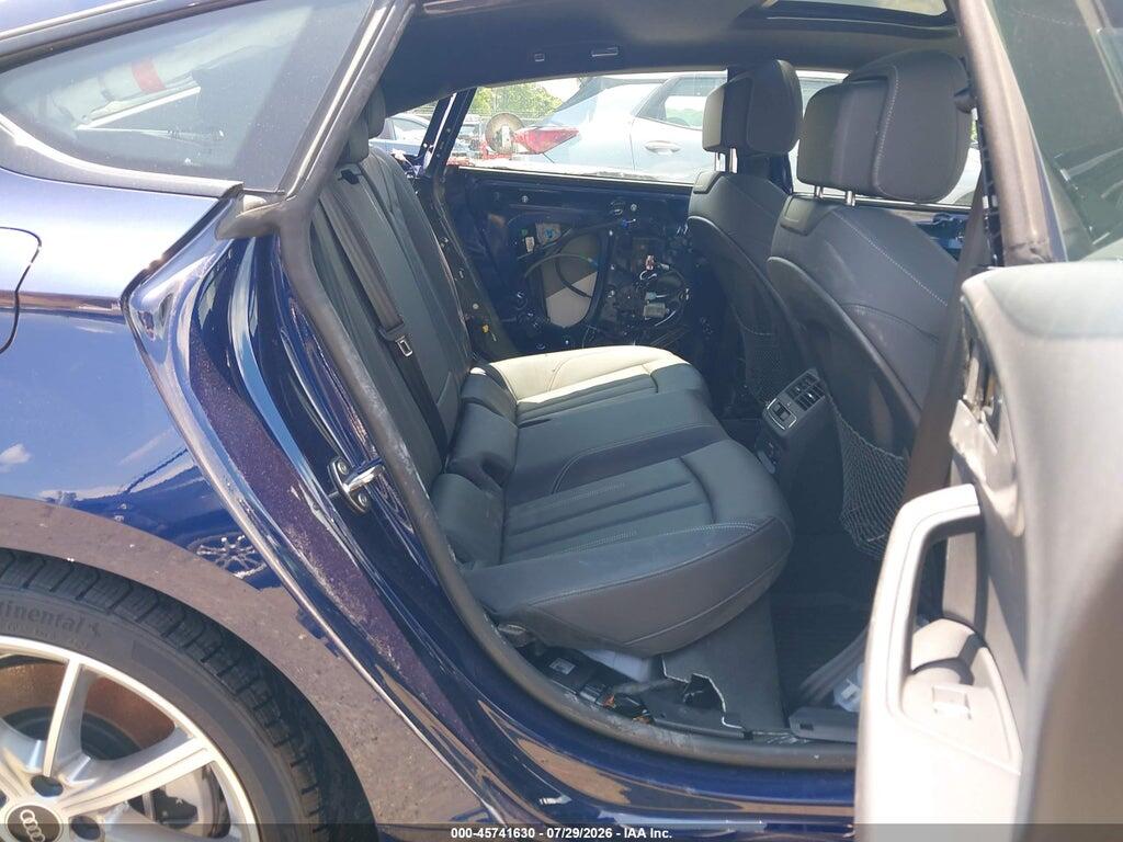 WAUDACF51SA017306 2025 AUDI A5 SPORTBACK photo no. 8
