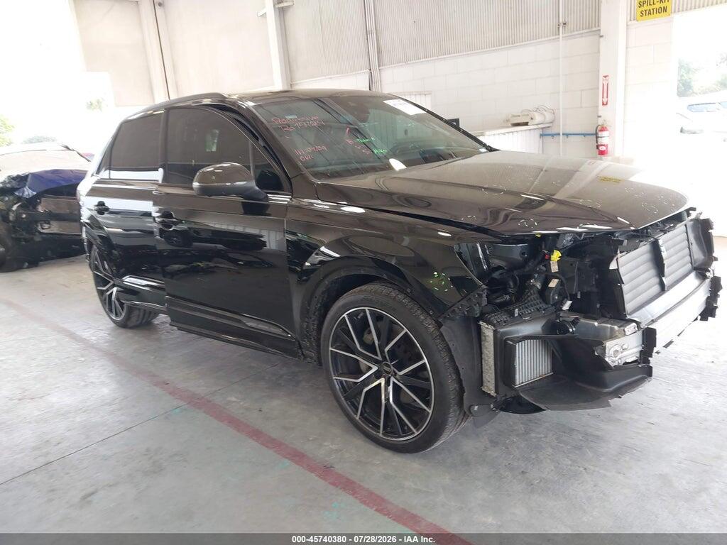 WA1VVBF75SD016868 2025 AUDI Q7 photo no. 1