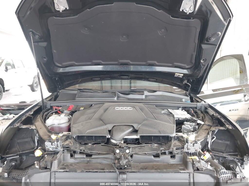 WA1VVBF75SD016868 2025 AUDI Q7 photo no. 10
