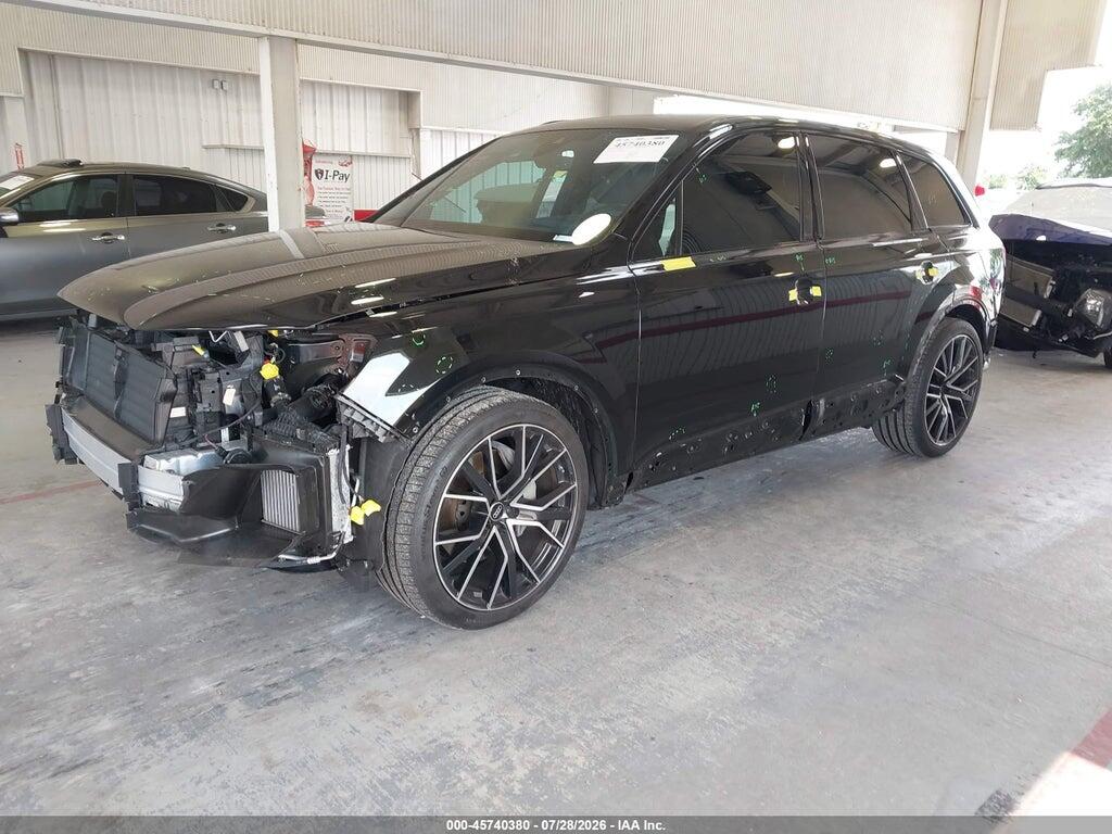 WA1VVBF75SD016868 2025 AUDI Q7 photo no. 2