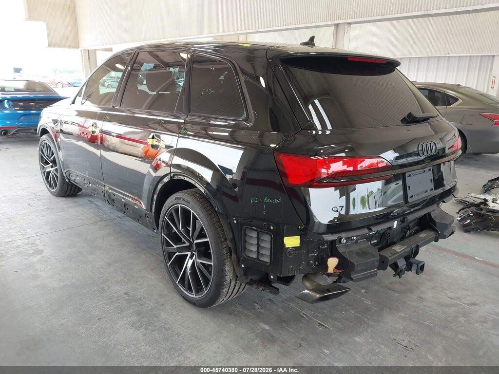 WA1VVBF75SD016868 2025 AUDI Q7 photo no. 3