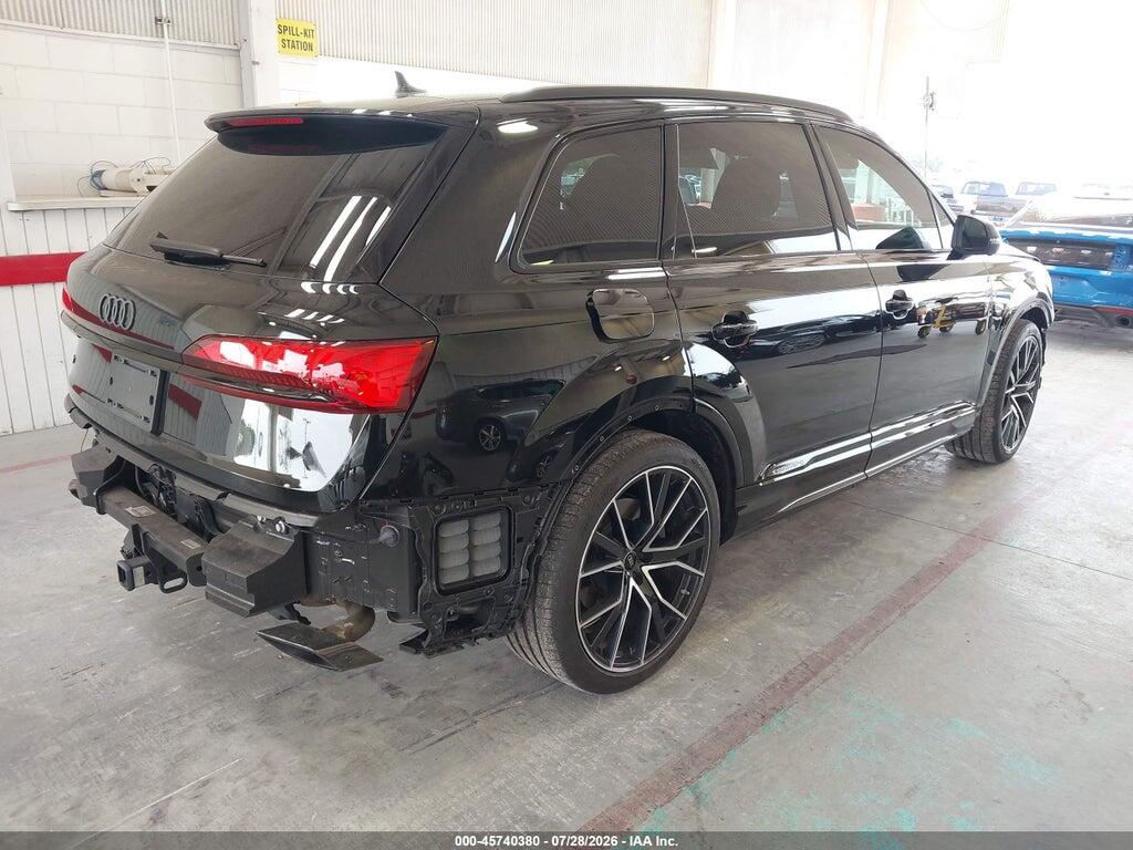 WA1VVBF75SD016868 2025 AUDI Q7 photo no. 4