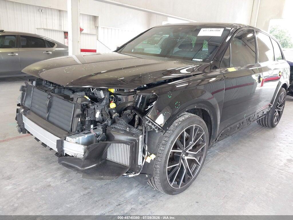 WA1VVBF75SD016868 2025 AUDI Q7 photo no. 6