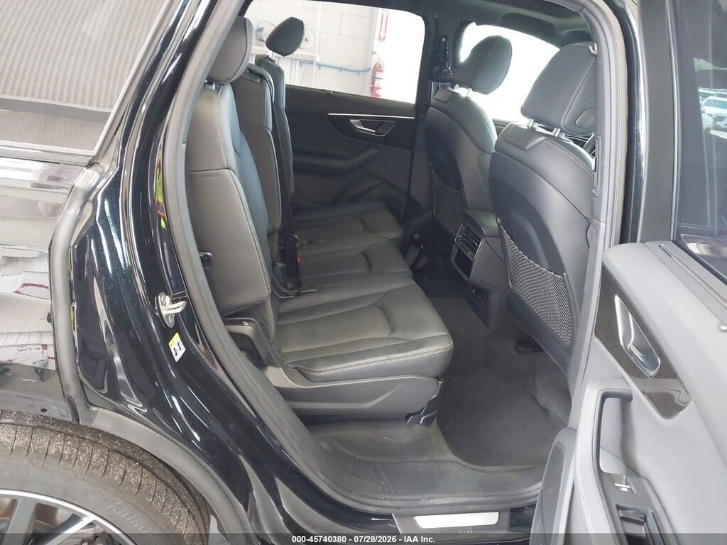 WA1VVBF75SD016868 2025 AUDI Q7 photo no. 8