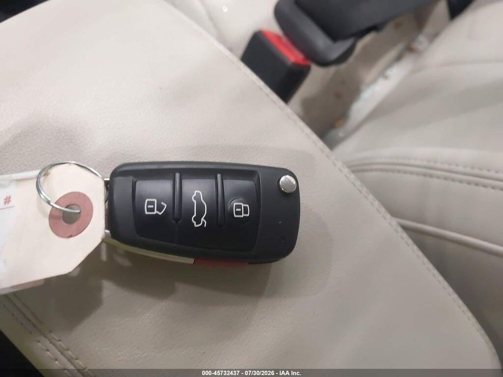 WA1DECF38S1074232 2025 AUDI Q3 photo no. 11