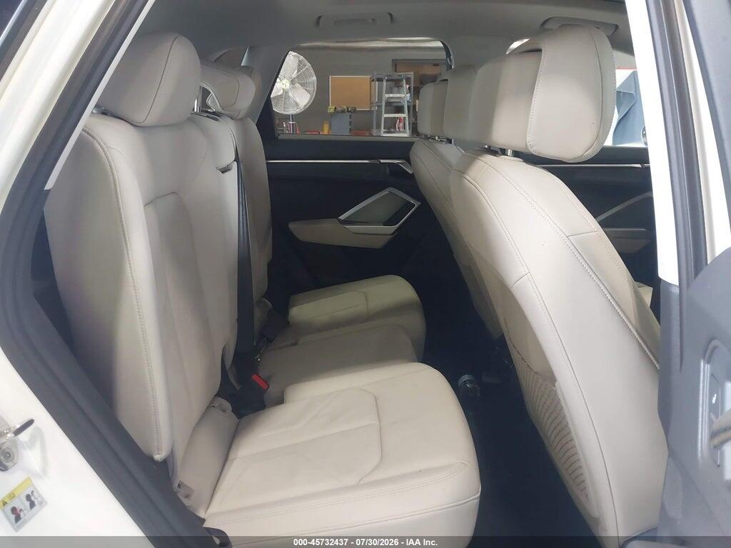 WA1DECF38S1074232 2025 AUDI Q3 photo no. 8