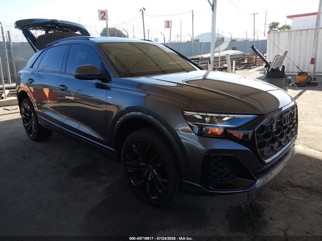 WA1EVBF10SD032603 2025 AUDI Q8 photo no. 1