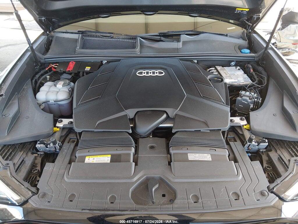 WA1EVBF10SD032603 2025 AUDI Q8 photo no. 10