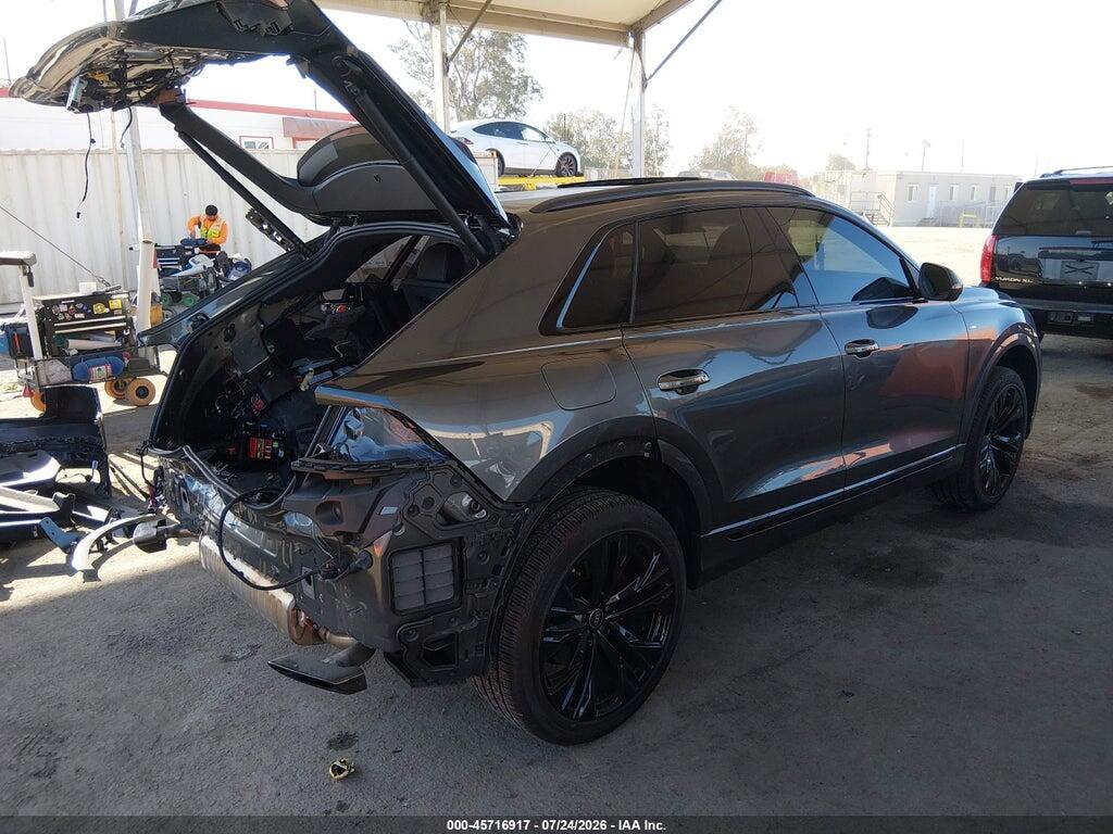 WA1EVBF10SD032603 2025 AUDI Q8 photo no. 4