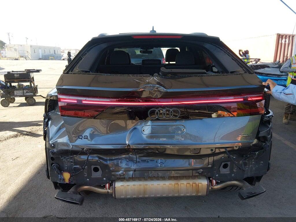 WA1EVBF10SD032603 2025 AUDI Q8 photo no. 6