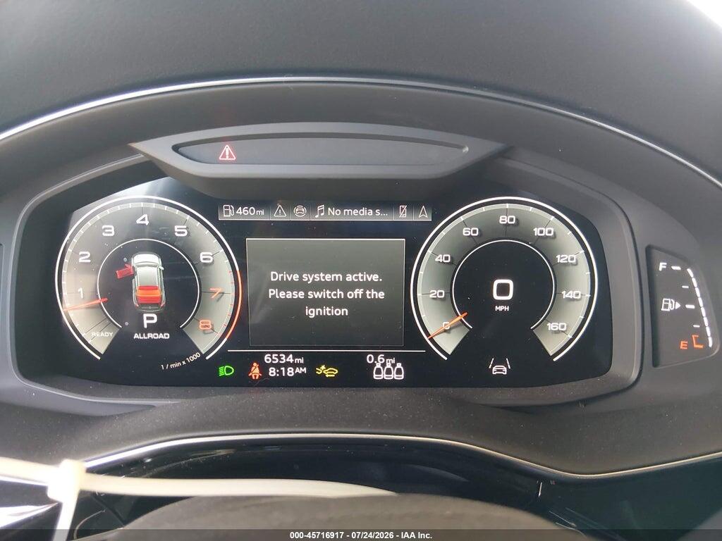 WA1EVBF10SD032603 2025 AUDI Q8 photo no. 7