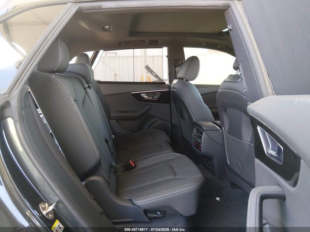 WA1EVBF10SD032603 2025 AUDI Q8 photo no. 8