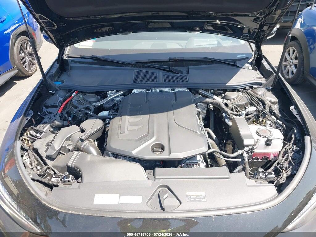 WAU2BCFU2SN068012 2025 AUDI ALL-NEW A5 photo no. 10