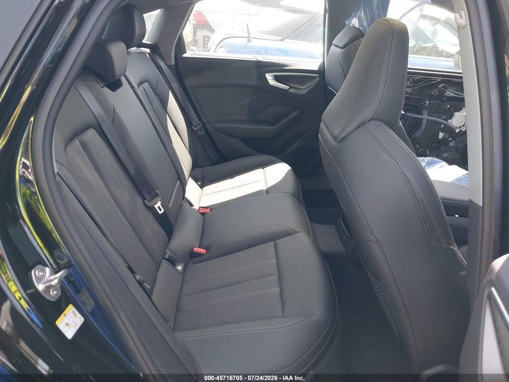 WAU2BCFU2SN068012 2025 AUDI ALL-NEW A5 photo no. 8